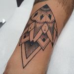 Geometric Tattoo