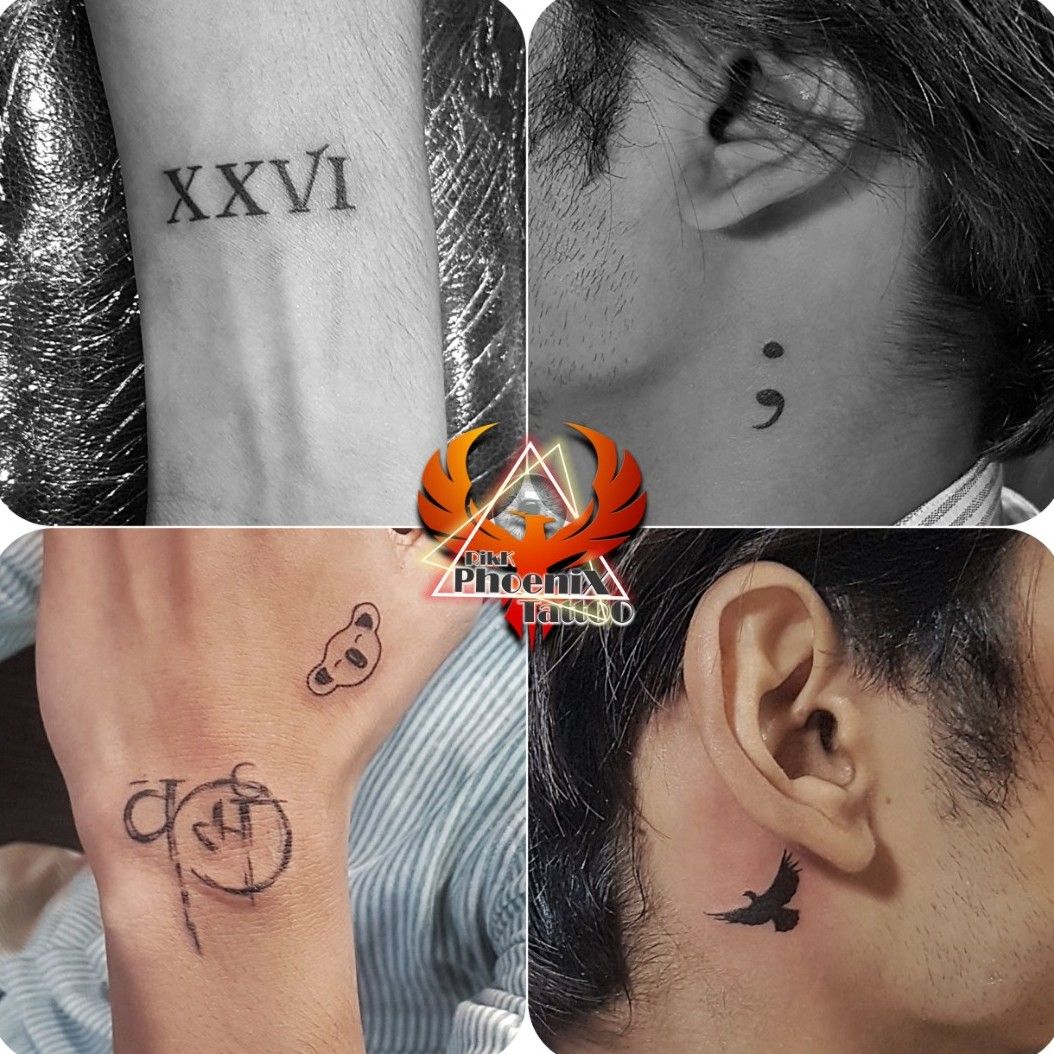 Karma Tattoo  Mom  dad tattoos done by Karthik karma  Facebook