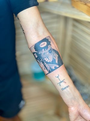 Tattoo by Surreal Limits Tattoo Studio
