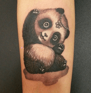 panda by Kharis