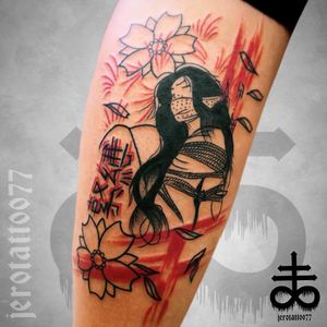 Tattoo from Jero Tattoo