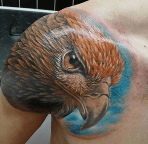 Tattoo by Paradiso Custom Tattoo & Piercing 