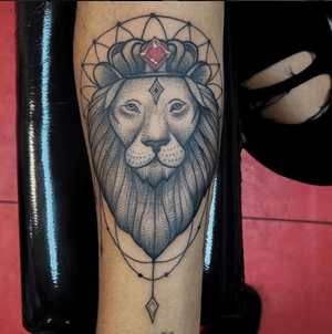 Lion by Kharis
