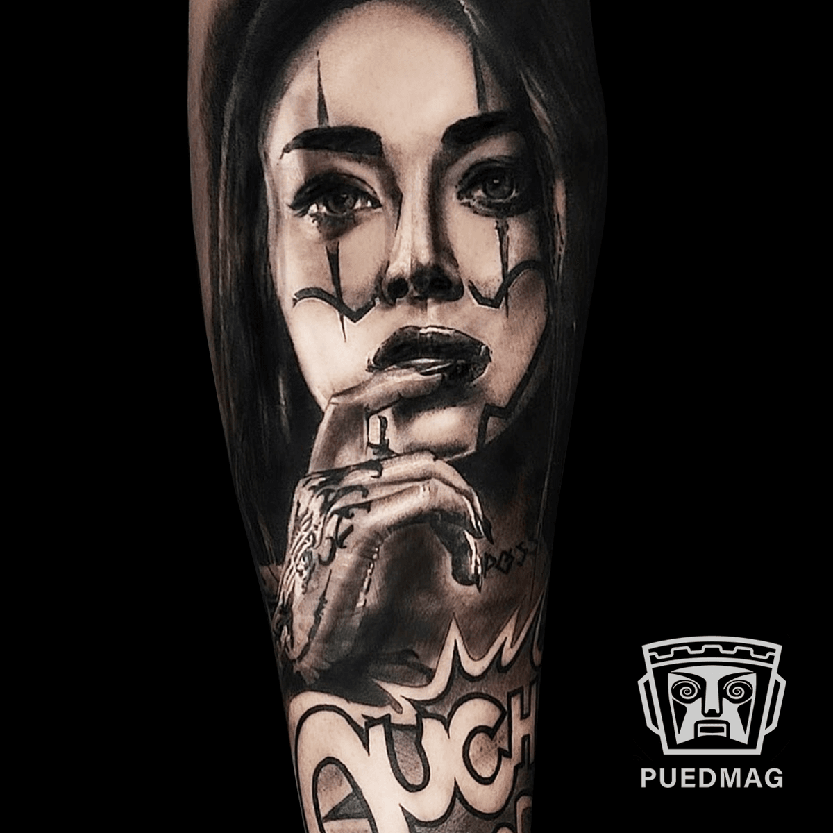 Tattoo uploaded by Puedmag Inkpire Tattoo Shop Toronto • Tattoodo