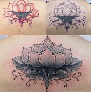 Cover up by Kharis