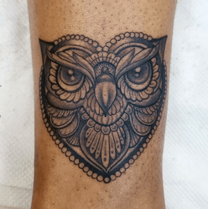 owl by Kharis