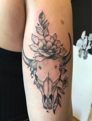 Tattoo by Marcy Nomadic Tattoo