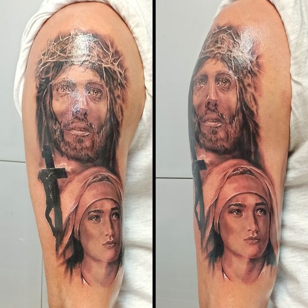 Tattoo from José Guillermo Limia