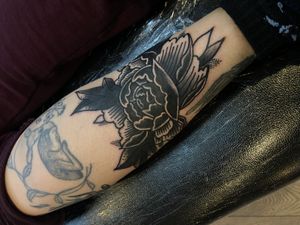 Tattoo by Wolf & Dagger