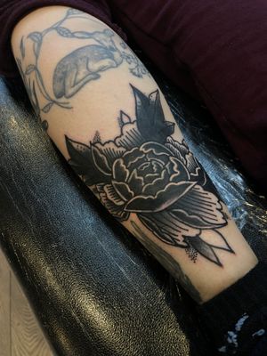 Tattoo by Wolf & Dagger