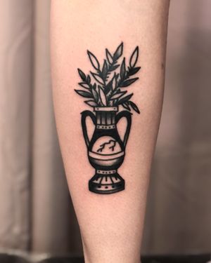 Floral vase 
