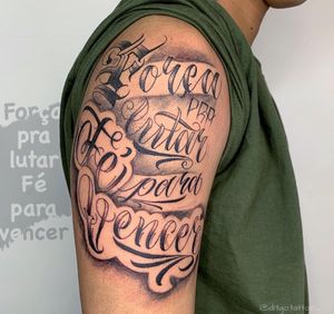Tattoo by Studio Betta