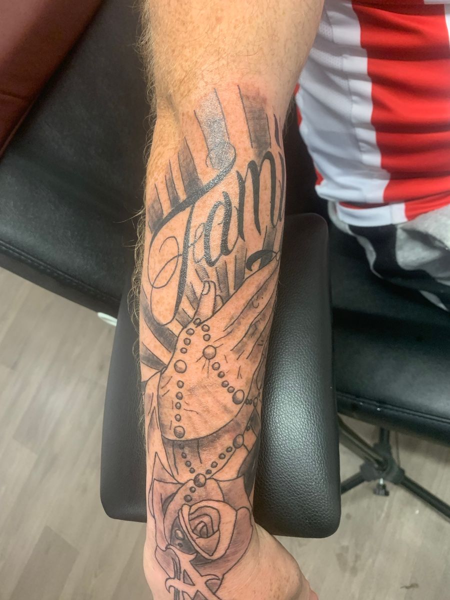 Tattoo uploaded by Major Ink • Tattoodo