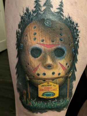 Friday the 13th - Jason
