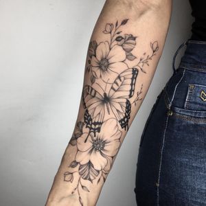 Tattoo by Studio Betta