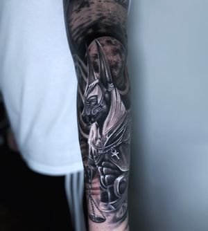 Tattoo from Marcel Oliveira
