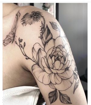 Tattoo by No Regrets London