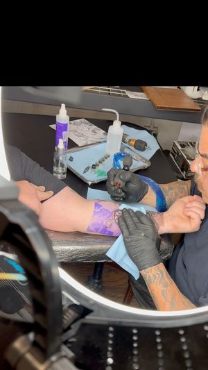 Book your appointment with Richard (253) 387-9393 ink up 405 Castro Street South Tacoma, WA 98444