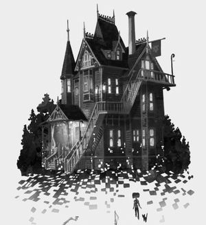 ive been wanting this house from coraline for a couple yrs now !! 