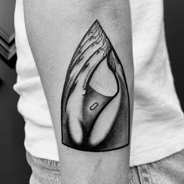 Tattoo from Vas Bilac