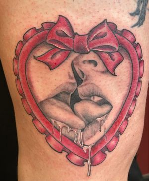 Tattoo by Byrd of Paradise Tattoo