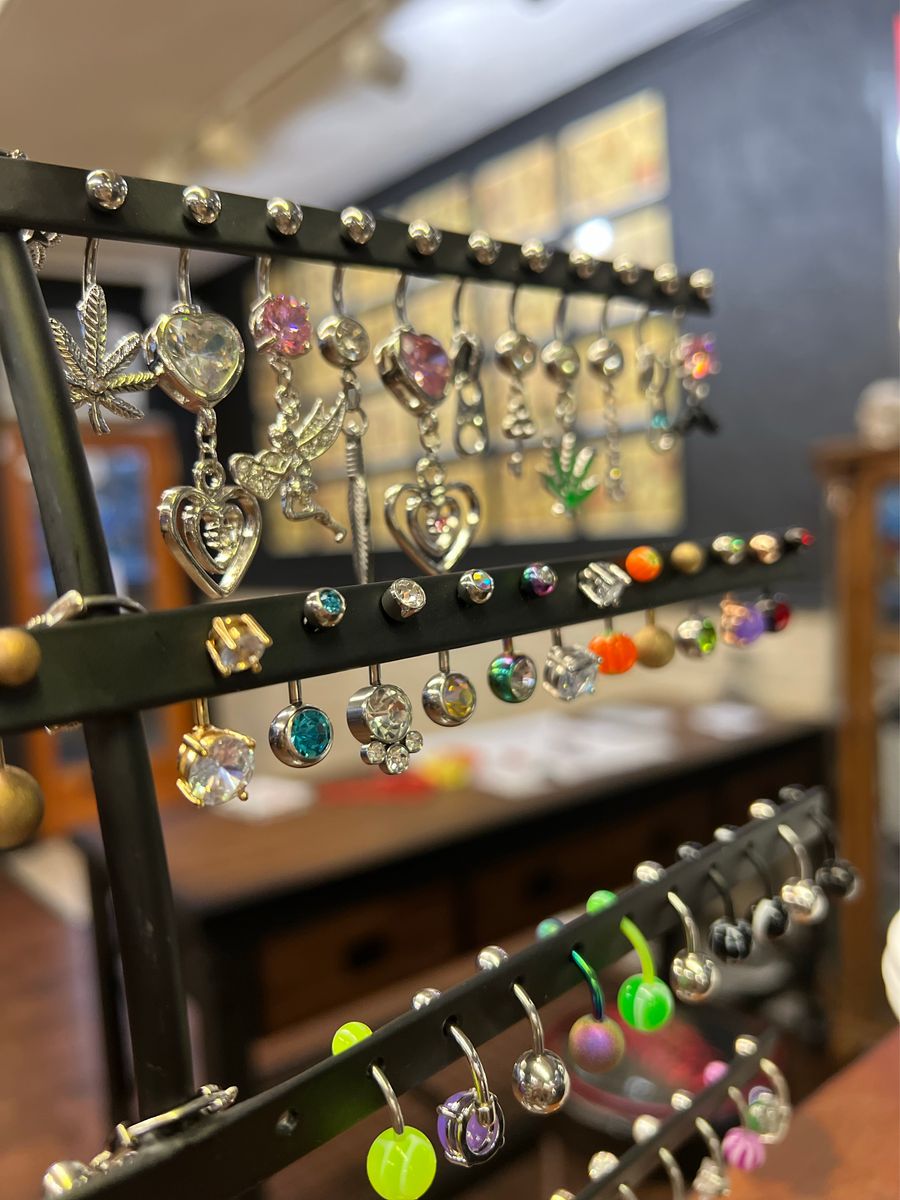 Tattoo uploaded by Inkup • Piercing done by the Lovely Leeva ( 253) 754