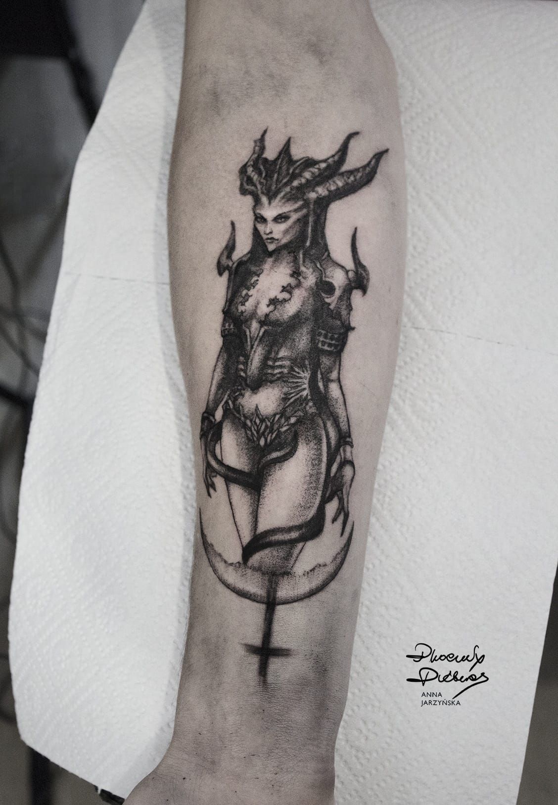 Mitchell Pivarski | Tattoo Artist