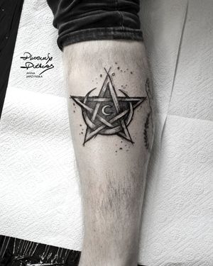 #phoenixpictures #tattoolife #tattooidea #tatuaz #tattoo #dotworkers #pentagramtattoo #sketchtattoo #taot #inknation #tatuażłódź #inkstinctsubmission #darkworkerssubmission #blackworkers #blacktattoo# blxckink #lodz #ldz #polandink #polandtatto #flash_tattoo_poland #flashtattoo #tattoo #darkartist #tattoodesign