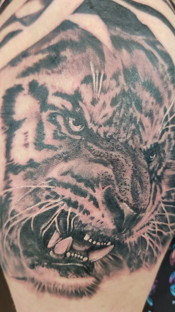 Tattoo from Joshua Michael Dix