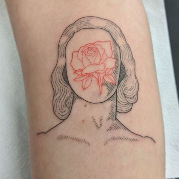 Tattoo from Tom Fonda
