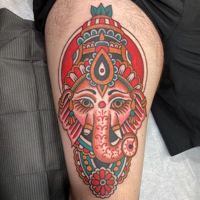 Tattoo from Rob Banks