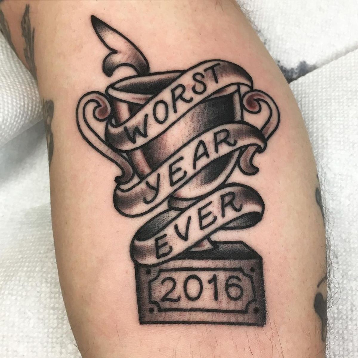 Tattoo uploaded by Rob Banks • Tattoodo