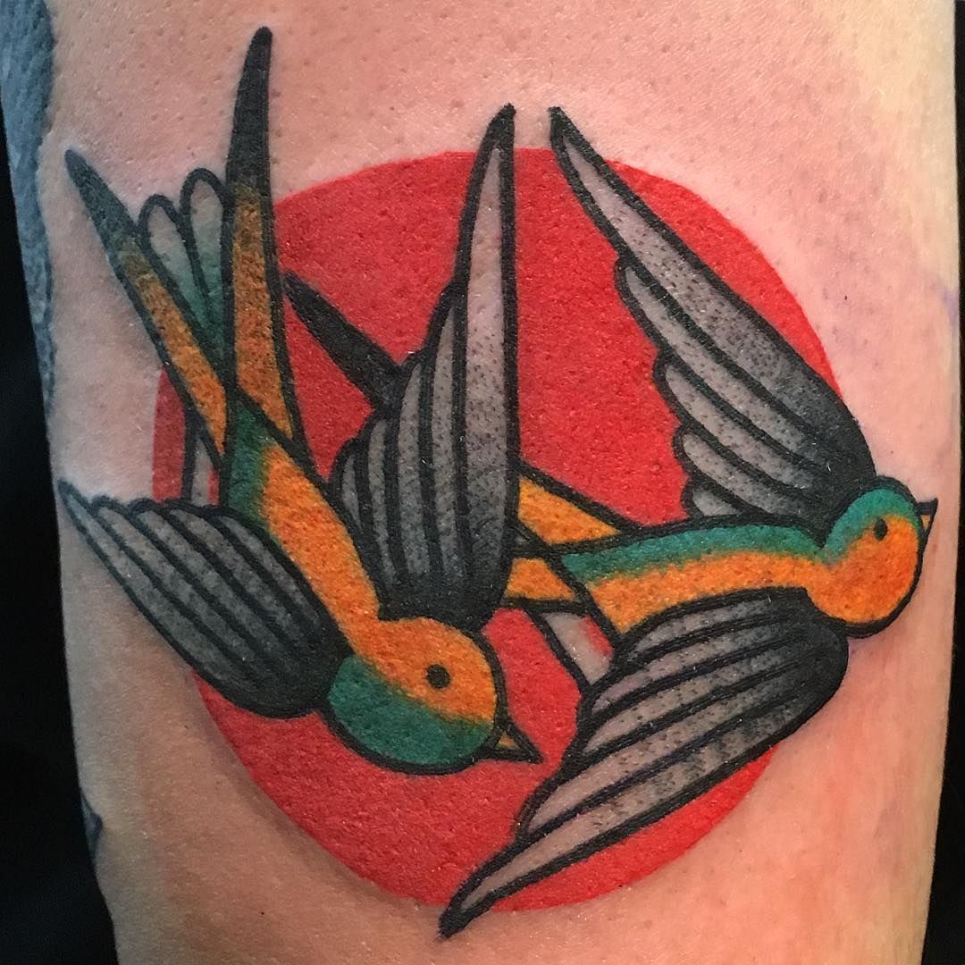 Tattoo uploaded by Rob Banks • Tattoodo