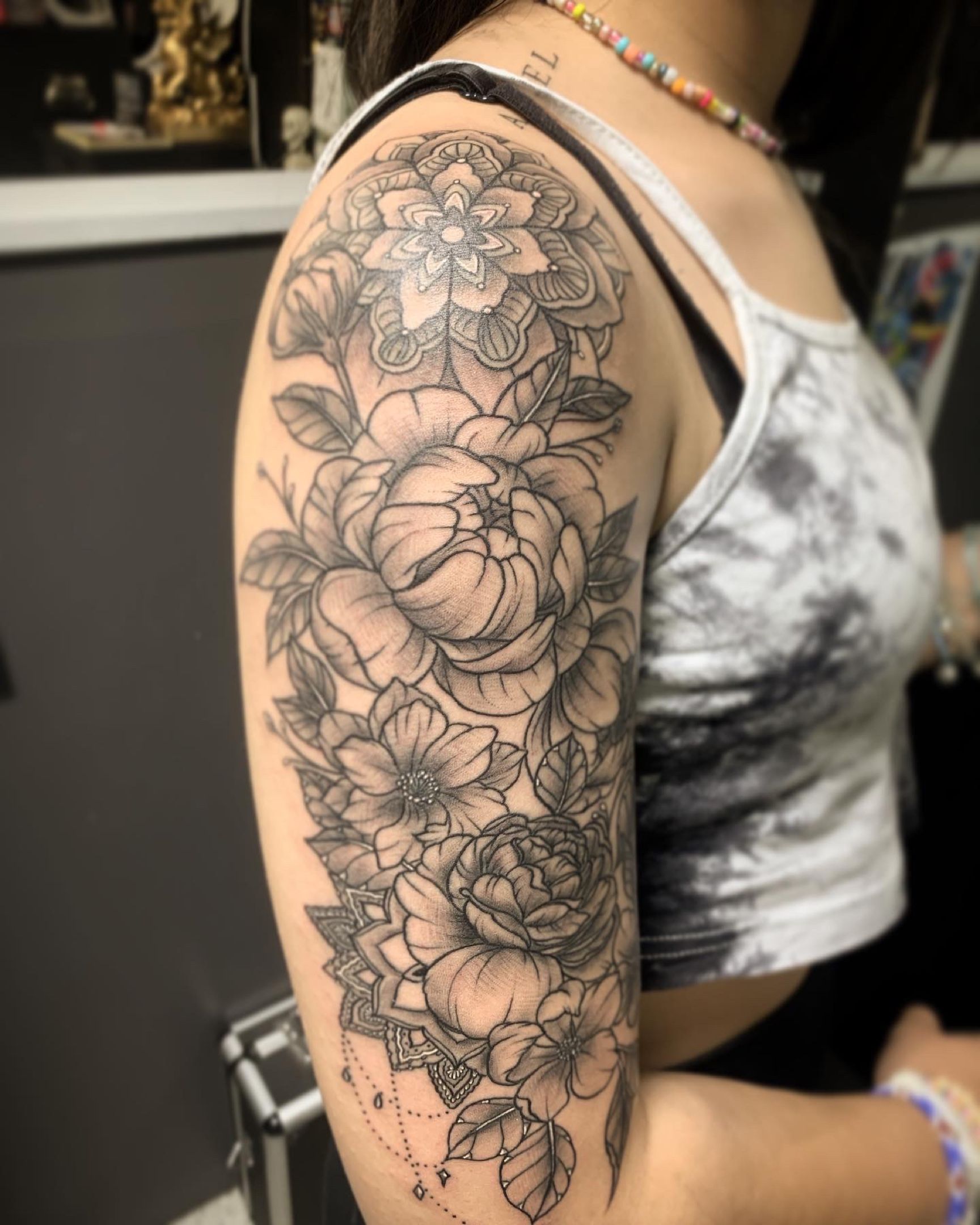 Tattoos Are My Love Language - GL ORIGINAL