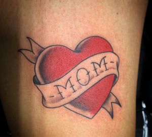 Tattoo by True Love ink