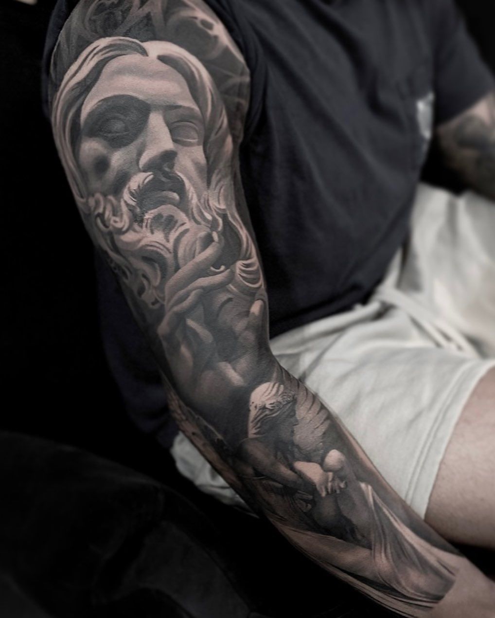 JayJay | Tattoo Artist | Manifest Studio