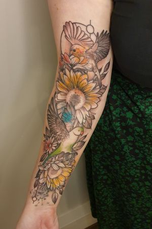 Tattoo uploaded by Marloes Lupker • Ellie's Tattoo #ellie #thelastofus •  Tattoodo