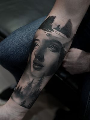 Tattoo by Yann's Private Studio