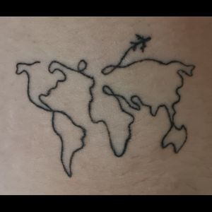 🗺 World Map 🗺