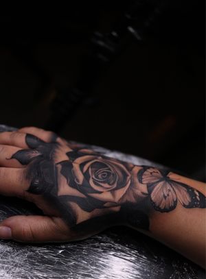 Tattoo by Blood n Ink Tattoos