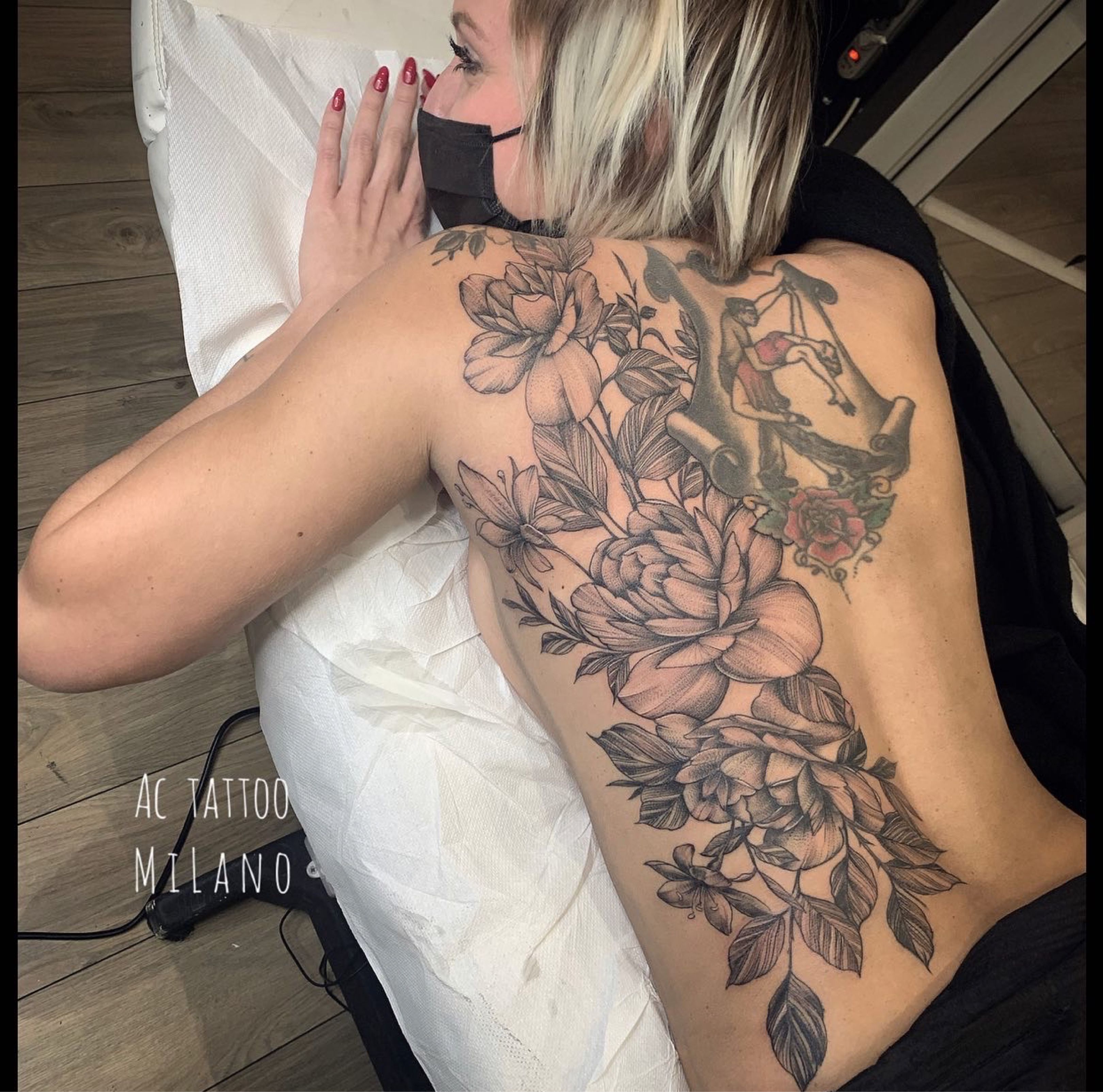 Tattoo uploaded by AC tattoo milano • Tattoodo