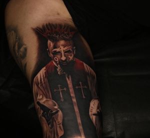 Tattoo by Blood n Ink Tattoos