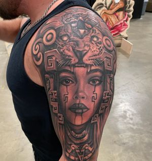 Tattoo by Blood n Ink Tattoos