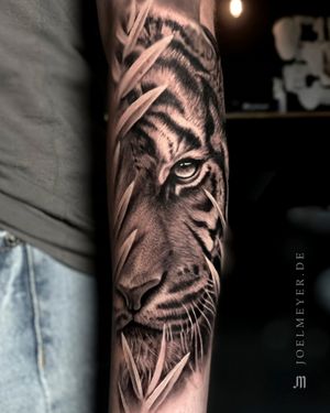 Tattoo by 7 SIEGEL