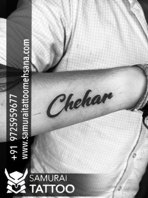 Chehar maa tattoo |Chehar maa nu tattoo |Chehar tattoo |Chehar mataji nu tattoo |maa Chehar tattoo 