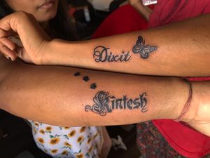 Tattoos in Uganda 
