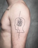 Tattoo by Iron & Ink 