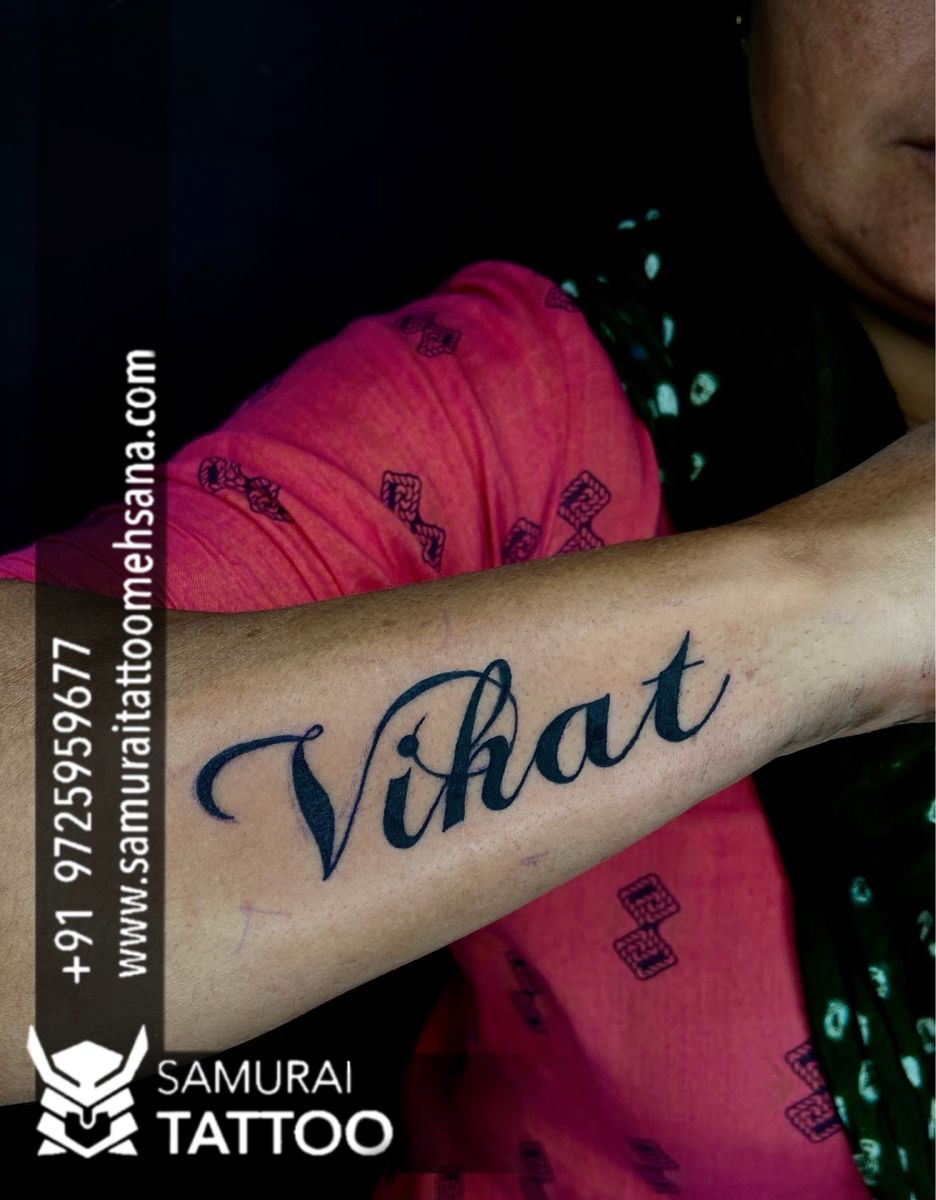 Tattoo uploaded by Samurai Tattoo mehsana • Vihat maa tattoo |Vihat maa ...