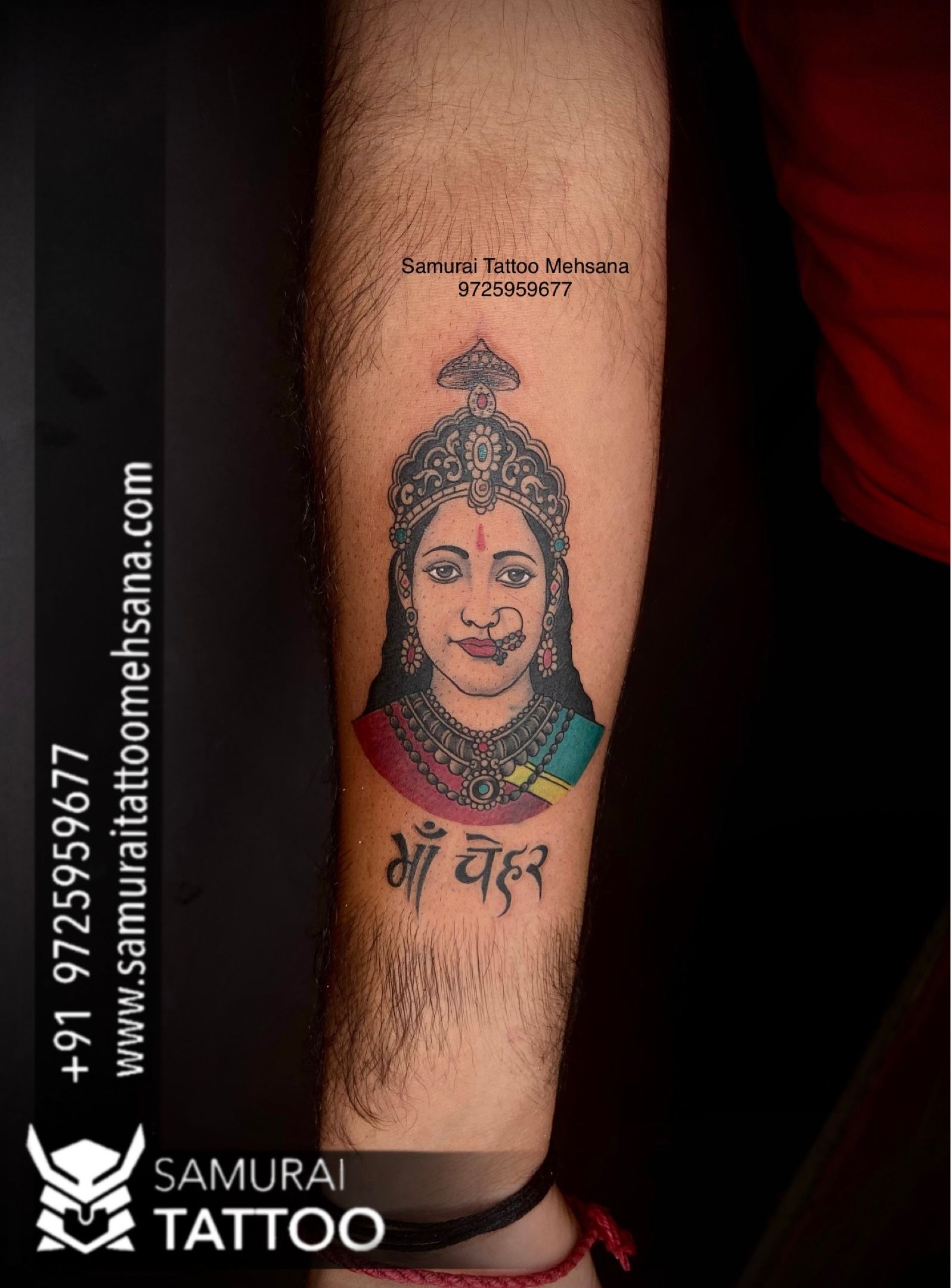 Tashan Tattoo Palanpur on Instagram: 