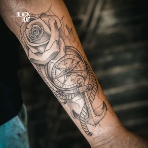 You have an idea in mind and want to get it on your skin? 🌹 At the Black Hat Tattoo, here are here to help you choose the best option for you!  Thank you Rafa for this great work ! @rafa.inkereligion  Book your next tattoo here : hello@blackhatdublin.com  #tattooing #tattoosofinstagram #tattoostudio #tattooink #tattoodesign #tattooist #tattooed #inkaddict #tattoolove #tattoos #handtattoo #tattooartist #tattoolife #tattooshop #tattoo #tattoooftheday #tattoopiece #inked #bodyart #inkedup #rose #rosetattoo